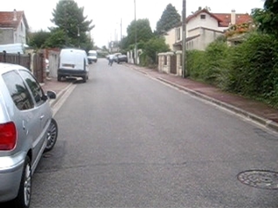 une petite pointe pendant le reglage du nitrolive