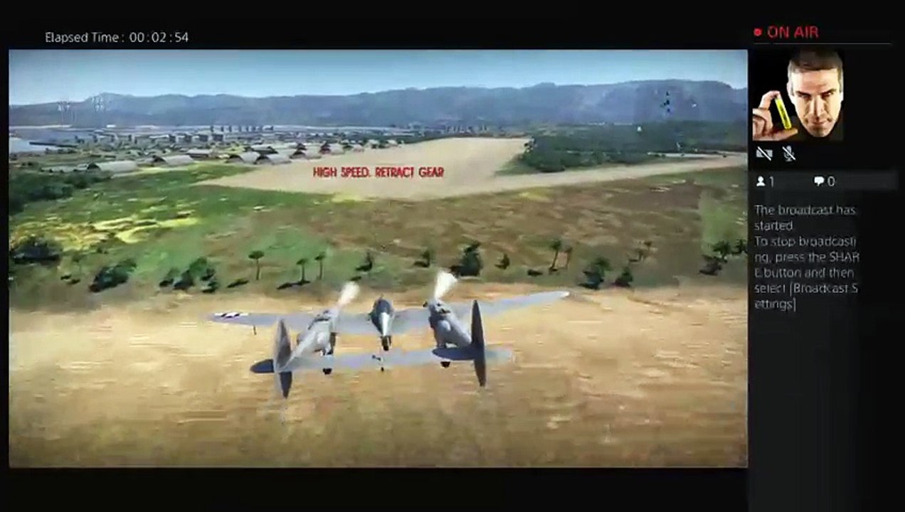 arif250's Live PS4 Broadcast