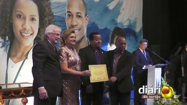 Professora da UFCG de Cajazeiras recebe homenagem no 19º CBCENF