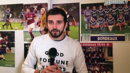 Tops Flops Bordeaux-Nancy (1-1)