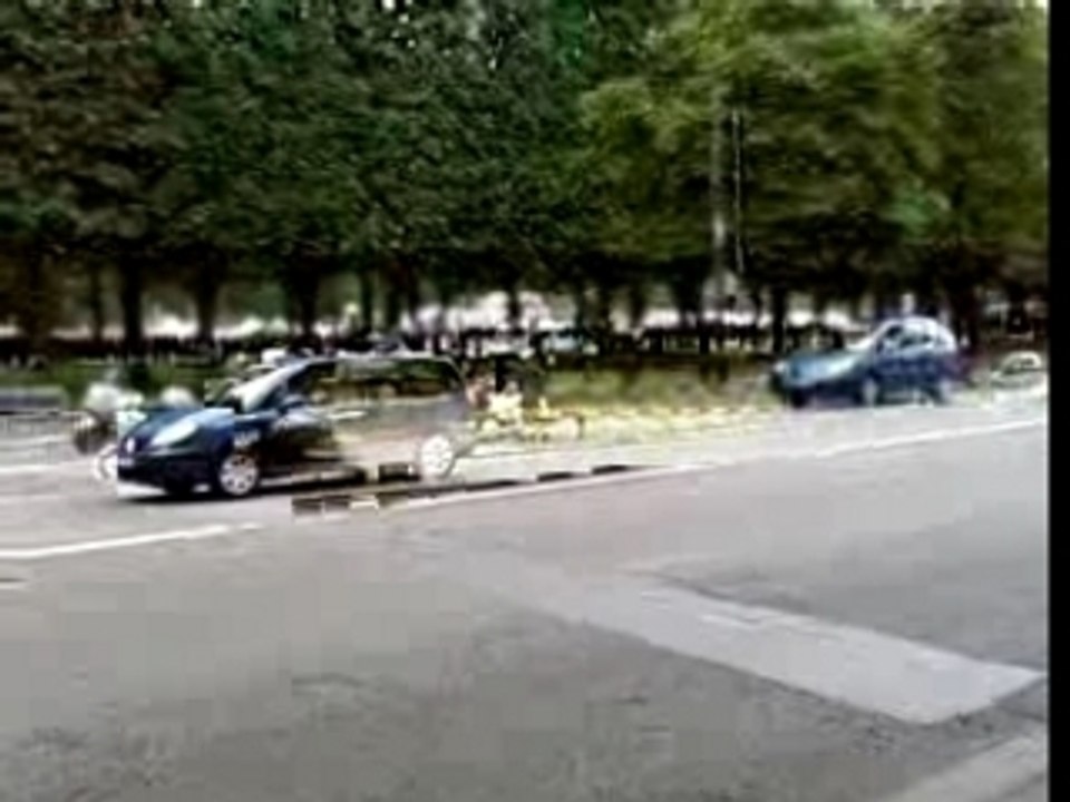 tour de france 2007 - Quai de seine