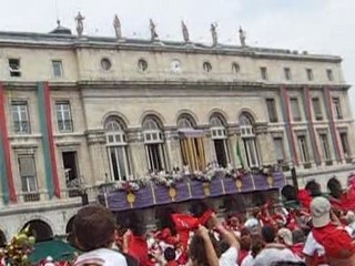Fêtes de Bayonne 2007