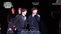 [Furukawa Yuuta] [2016-9-05] Mini live của dàn diễn viên trong buổi công bố ca kịch Romeo và Juliette 2017 [Phụ đề Việt]