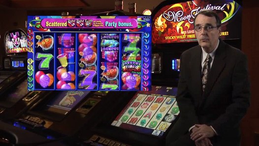How much does a slot machine tech make in illinois state