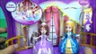 Sofia the First Dancing Sisters Toys ! New Disney Junior Princess Sofia Minimus Playsets