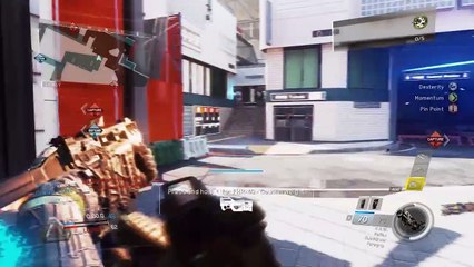 Gameplay R.A.W. - Guide Infinite Warfare