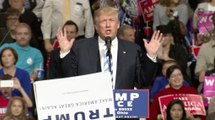 Trump to Ohio voters: Not voting is 'waste of time'