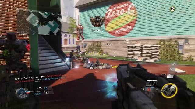 Gameplay DCM-8 - Guide Infinite Warfare