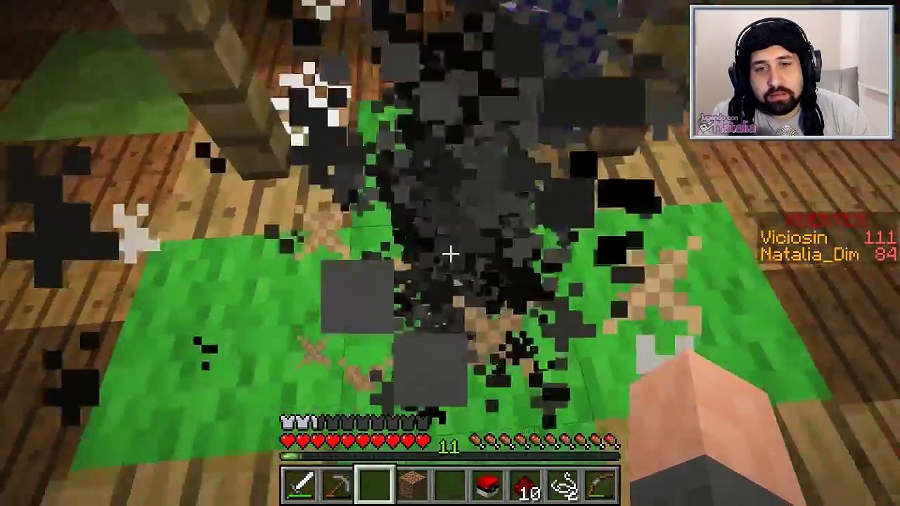 Minecraft   Diminutos 4 con Viciosin 13.22