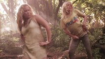 Amy Schumer and Goldie Hawn Parodies Beyoncé's 'Formation' Video