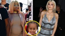 Blac Chyna Scolds Kylie Jenner For Spoiling King Cairo
