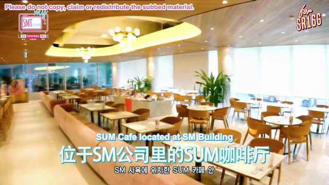 [ENGSUB] 161017 MY SMT - SR16G VCR Full Cut