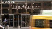 US telecoms giant AT&T agrees to buy Time Warner for $85bn