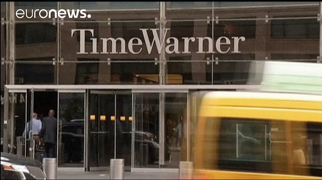 Megafusion: AT&T kauft Time Warner für 85 Milliarden US-Dollar