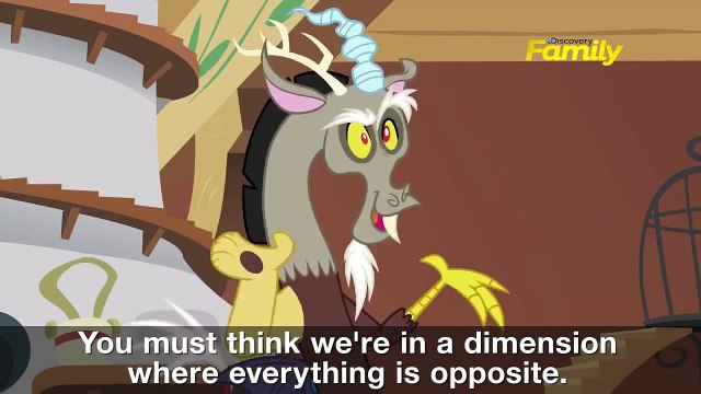 09.[Preview] My little Pony- Friendship is Magic - Season 6 Episoden 17 - Dungeons And Discords