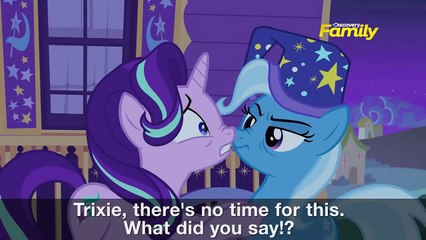 01.[Preview] My little Pony- Friendship is Magic - Season 6 Episode 25&26 - To Where and Back Again