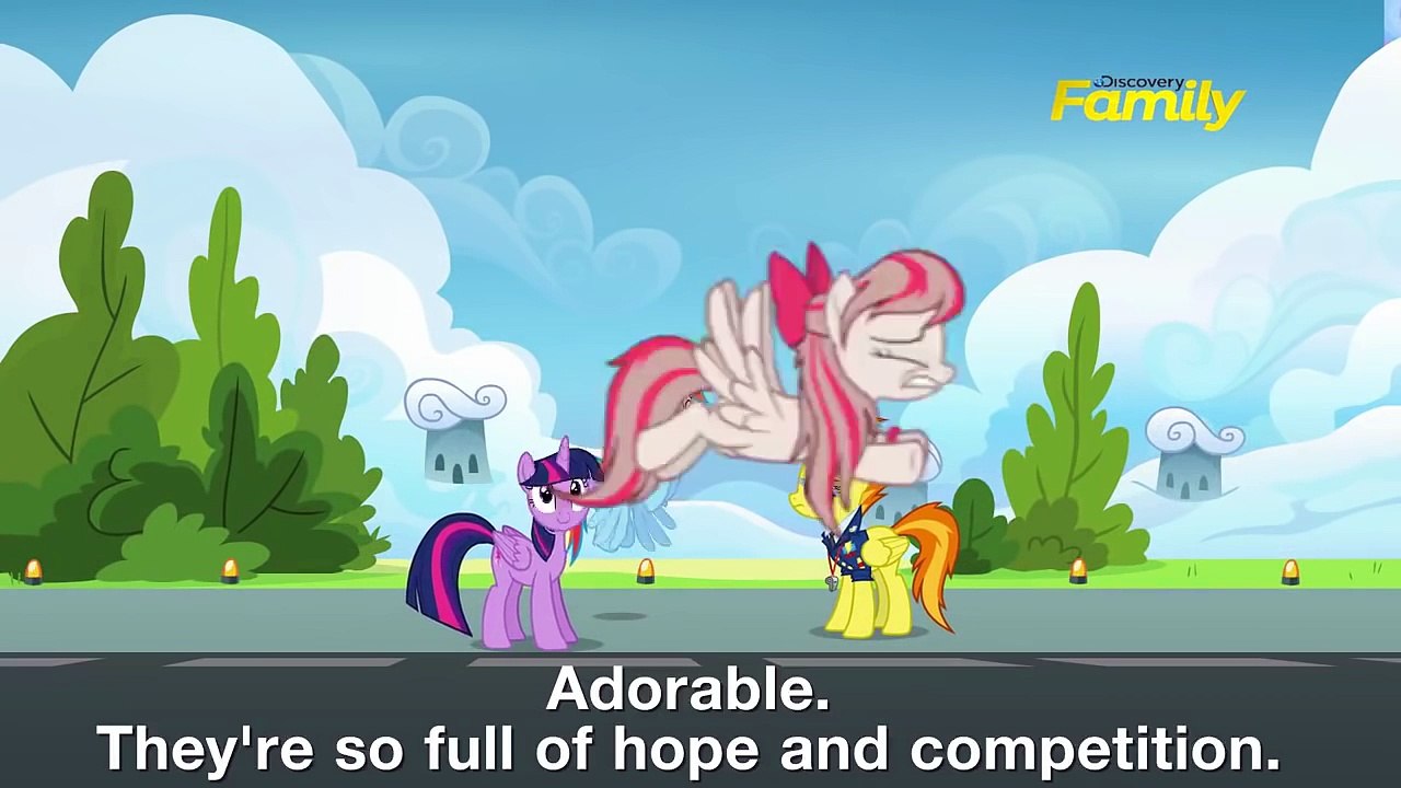 02.[Preview] My little Pony- Friendship is Magic - Season 6 Episode 24 - Top Bolt