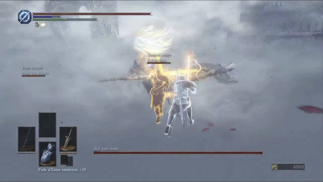 le covenant du dragon quoi