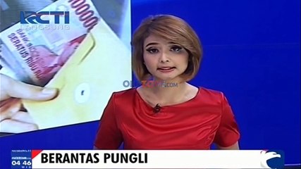 Operasi Tangkap Tangan Pungutan Liar di Jalur Sumatera