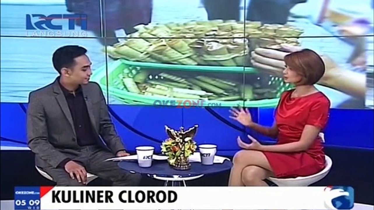 Clorod Jajanan Khas Purworejo