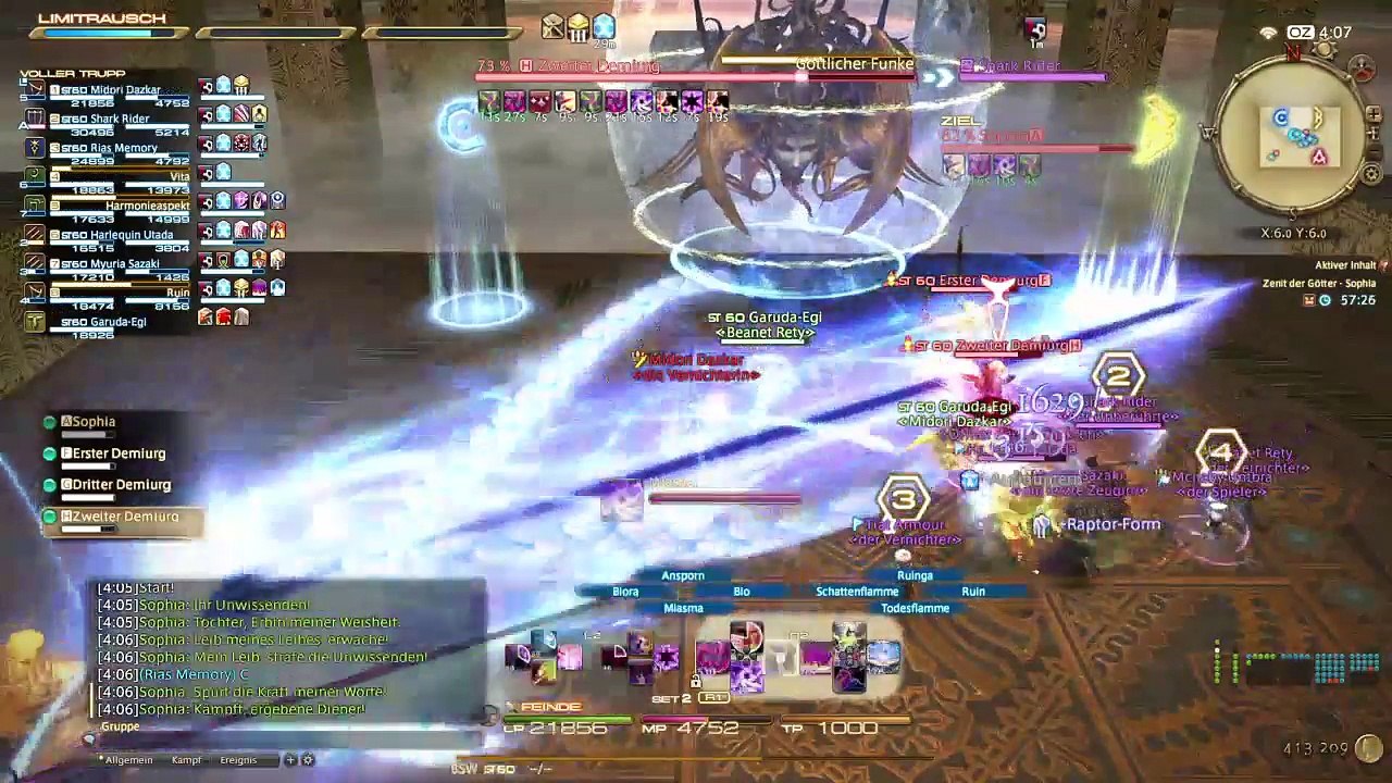 #Lich Late Night Crafter Lvln usw.