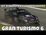 GT6 Gran Turismo 6 | IA One Make Races | GT-R Maestros | Nurburgring Nordschleife
