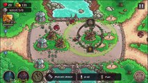 Kingdom Rush Origins: High Bridge - Walkthrough Gameplay