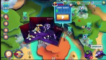 Angry Birds Transformers: Multiple Characters Plays
