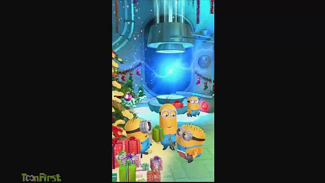 Despicable Me Minion Rush: Christmas Alert Special Mission