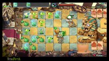 Plants Vs Zombies Online - FINAL BOSS Great Sphinx of Giza Ancient Egypt Day 10