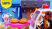 ZOOTOPIA Toys in JAIL ☆ SpongeBob SquarePants Bikini Bottom Jail + Judy & Nick from Zootopia Movie