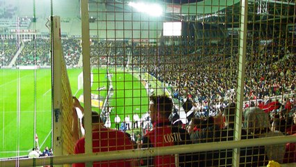 22/10/16 : SRFC-FCN : Galette Saucisse Je t'aime