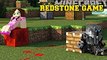 popularmmos Minecraft - CRAZY REDSTONE WATER GAME! - CURSE OF THE PUMPKIN PRINCE - Custom Map [3]