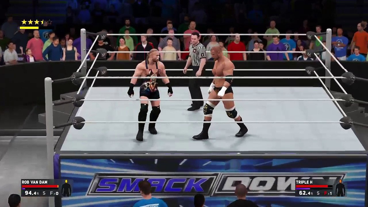 WWE 2k17 (10)