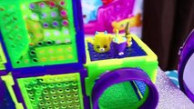 Shopkins SEASON 4 ENTIRE COLLECTION of Petkins Complete Set in Giant Surprise Toys Kitty Litter Box