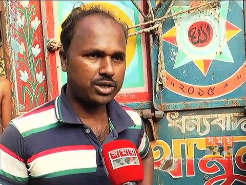 ভাটিয়ালপুর-চান্দ্রা সড়কের বেহাল দশা