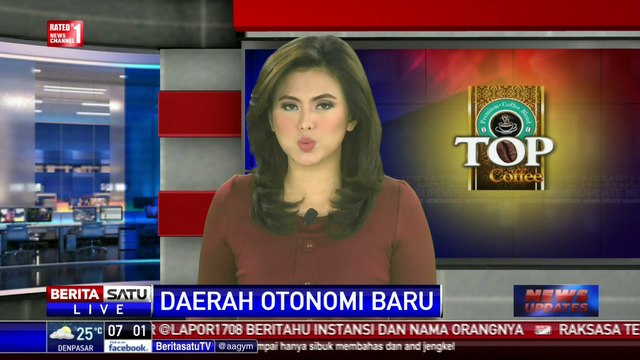 Tjahjo Kumolo Pastikan Tak Ada Pemekaran Otonomi