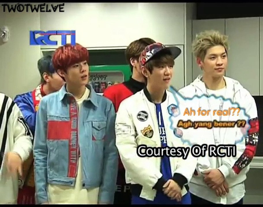 [ENGSUB] 160604 UP10TION MII Cut