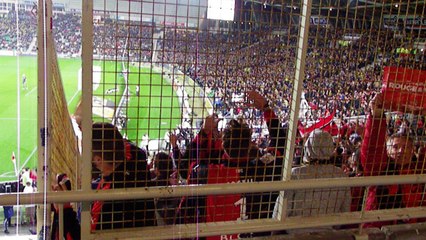 22/10/16 : SRFC-FCN : parcage dans les dernières minutes