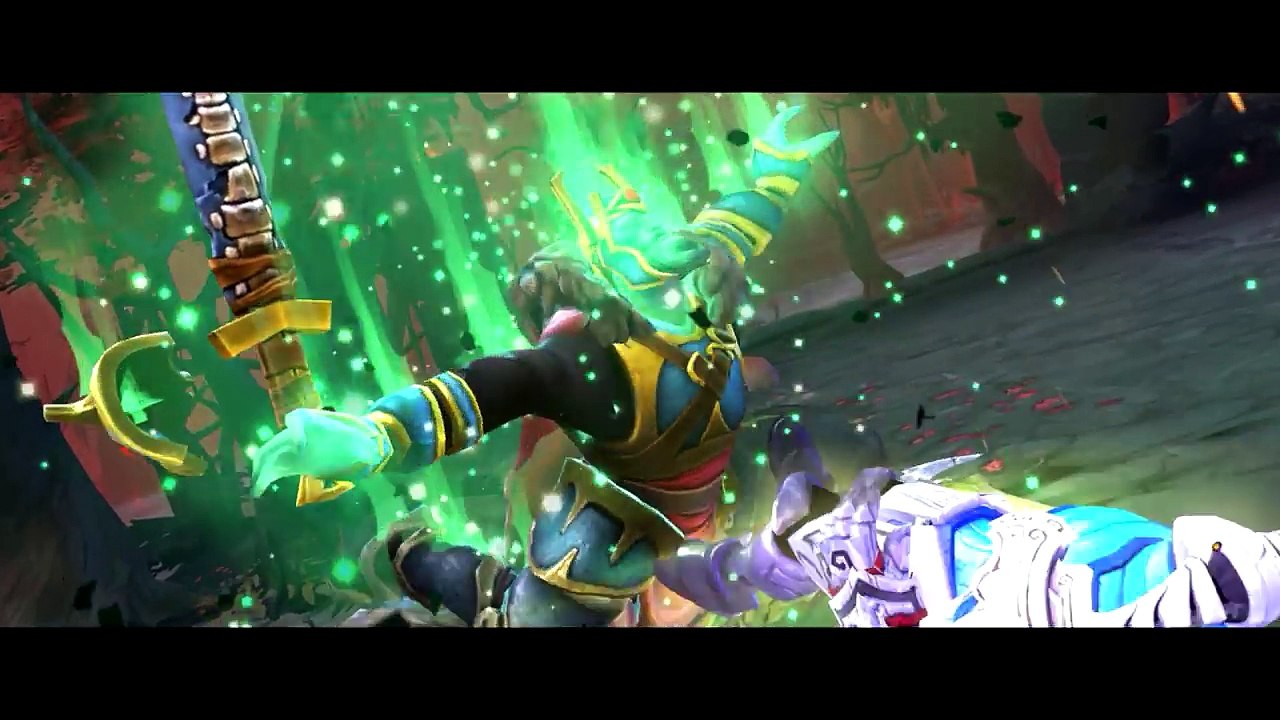 Dota 2 WTF Moments 199