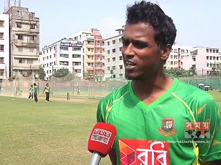 দ্বিতীয় টেস্টেই দলে ফিরতে আশাবাদী রুবেল