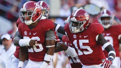 Wk 8 Recap: #1 Alabama Crushes Texas A&M