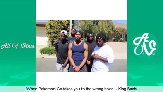 Funny Pokemon Go Vine Compilation - Best Pokemon Vines 2016