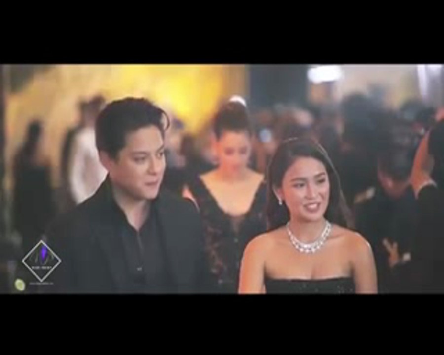 KathNiel - Kathryn Bernardo and Daniel Padilla at The Star Magic Ball 2016