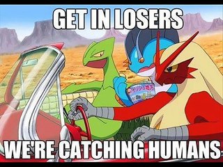Pokemon - Funny Pics