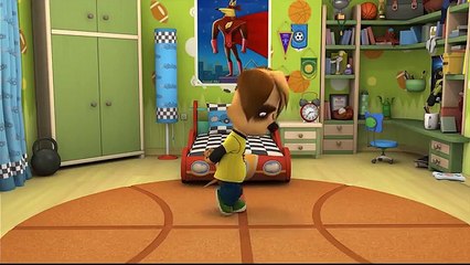 Барбоскины - Скоро в школу. Осень 2016