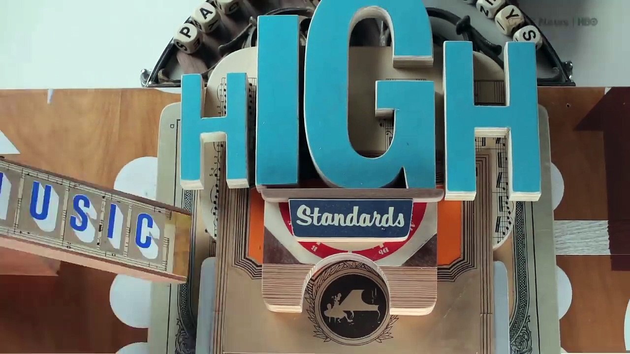 VICE News Tonight: Patrick Carney's High Standards Music Corner