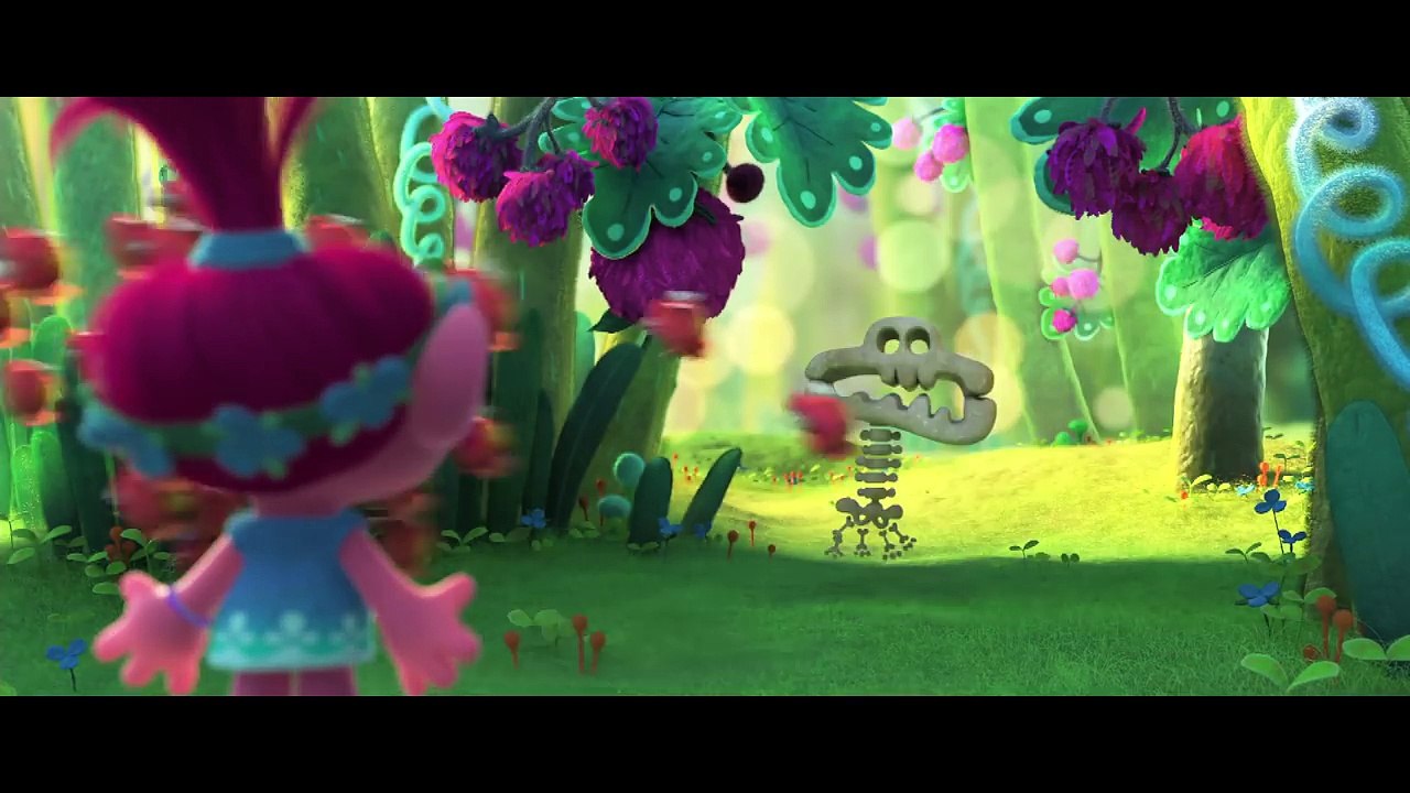 "Hair Up" Music Video TROLLS video Dailymotion