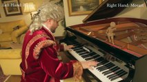 Classical Music Mashup on Piano - Classical DJ Set