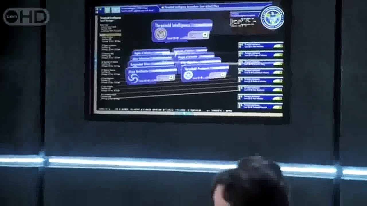 Threshold S01E07